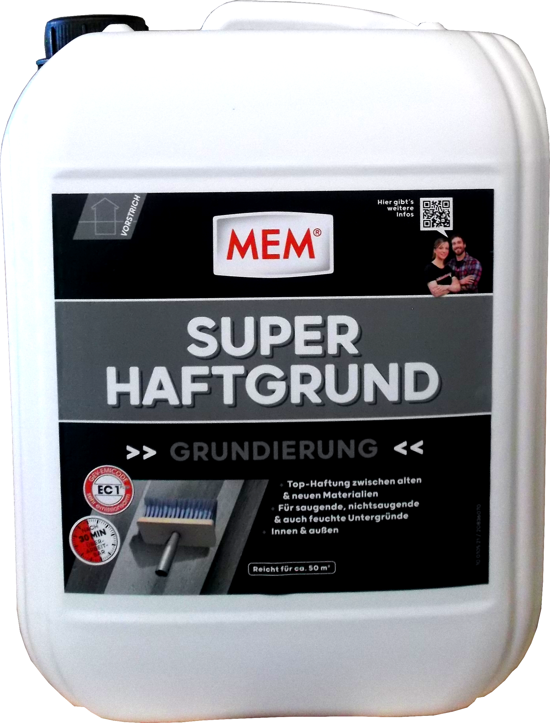 10L MEM Super Haftgrund Haftvermittler