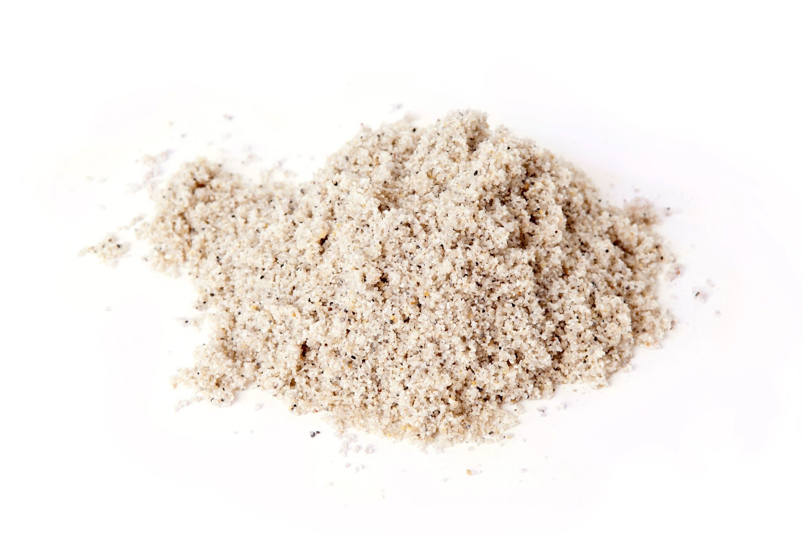 25kg Filtersand Körnung 0,4-0,8 mm Mr.Gardener