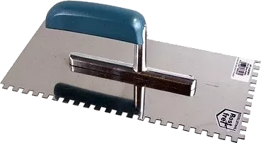 Glättkelle gezahnt 10x10mm
