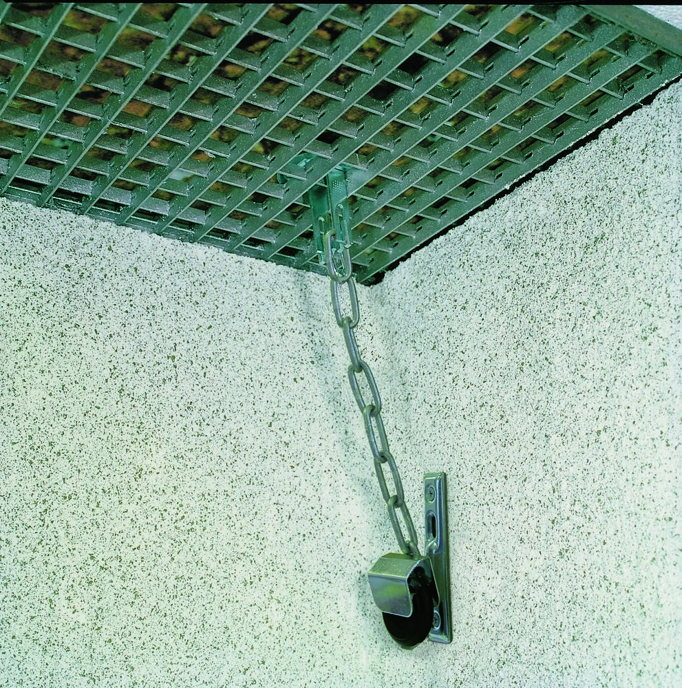 ABUS Gitterrostsicherung GS40