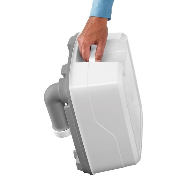 THETFORD Porta Potti 345 Tragbare Toilette