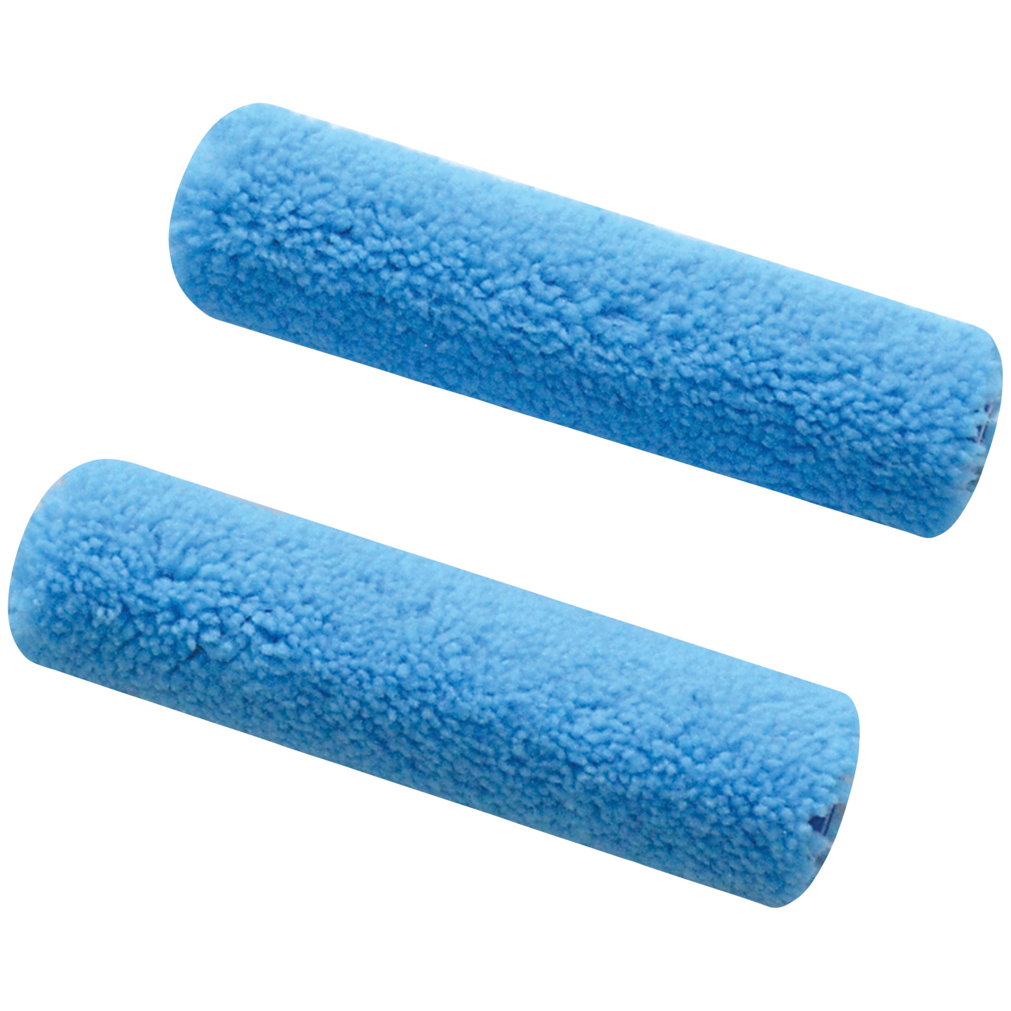 2 Stück Renovo Bluefelt Teflon Ersatzwalzen 11cm