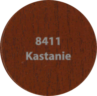 2,5L Renovo Dauerschutzlasur PLUS Nr.8411 Kastanie