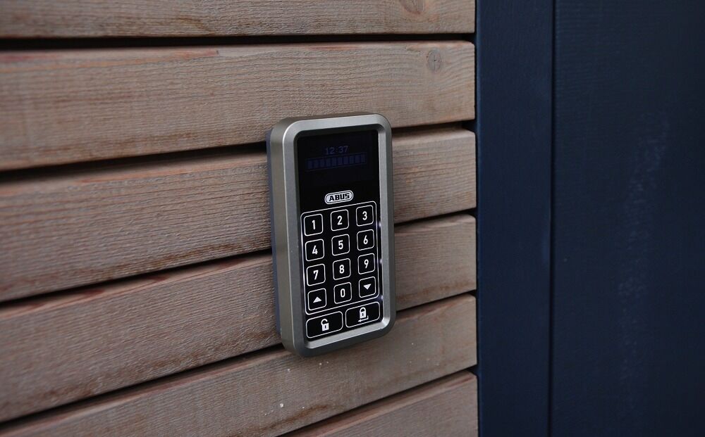 ABUS Funk-Tastatur HomeTec Pro CFT3000W