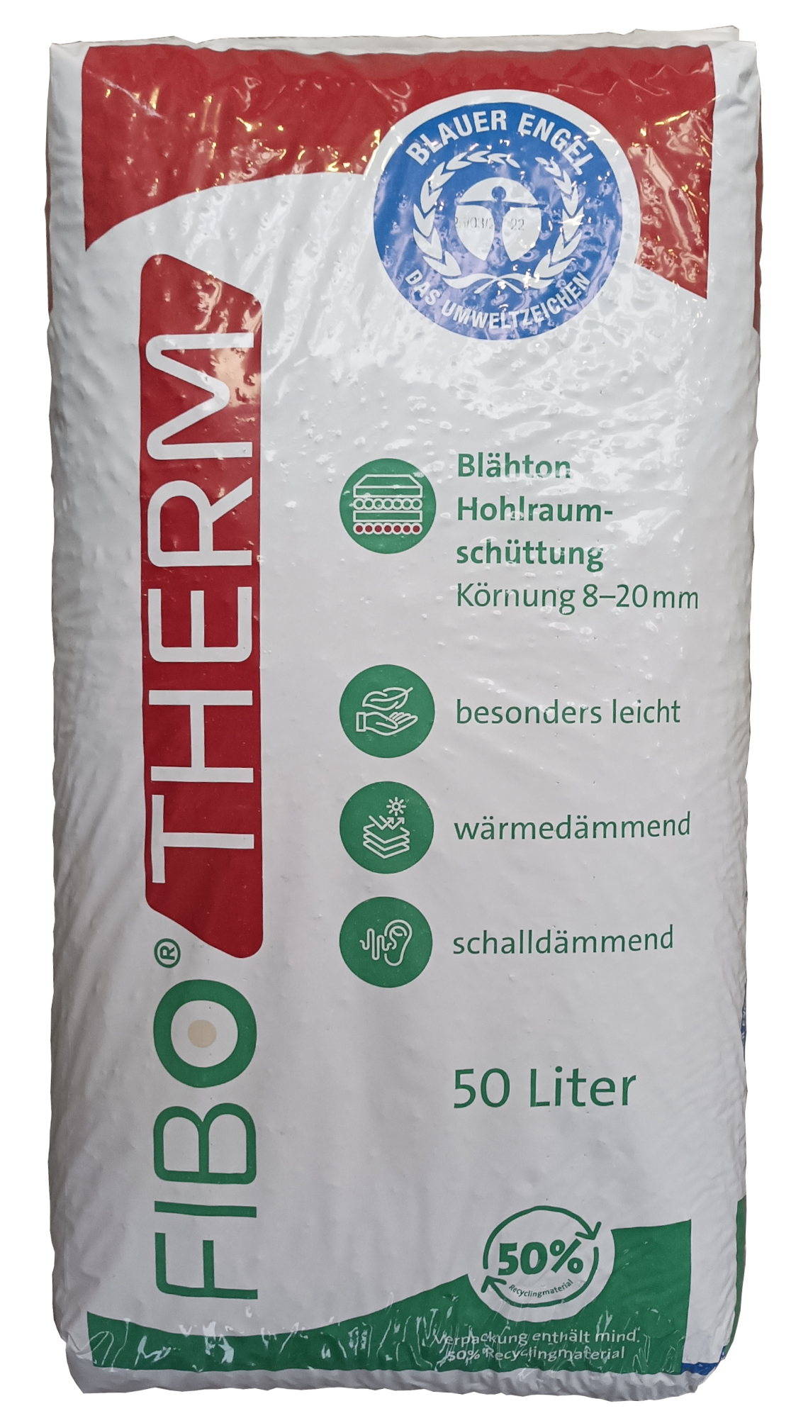 FiboTherm 8-20 mm Hohlraumschüttung