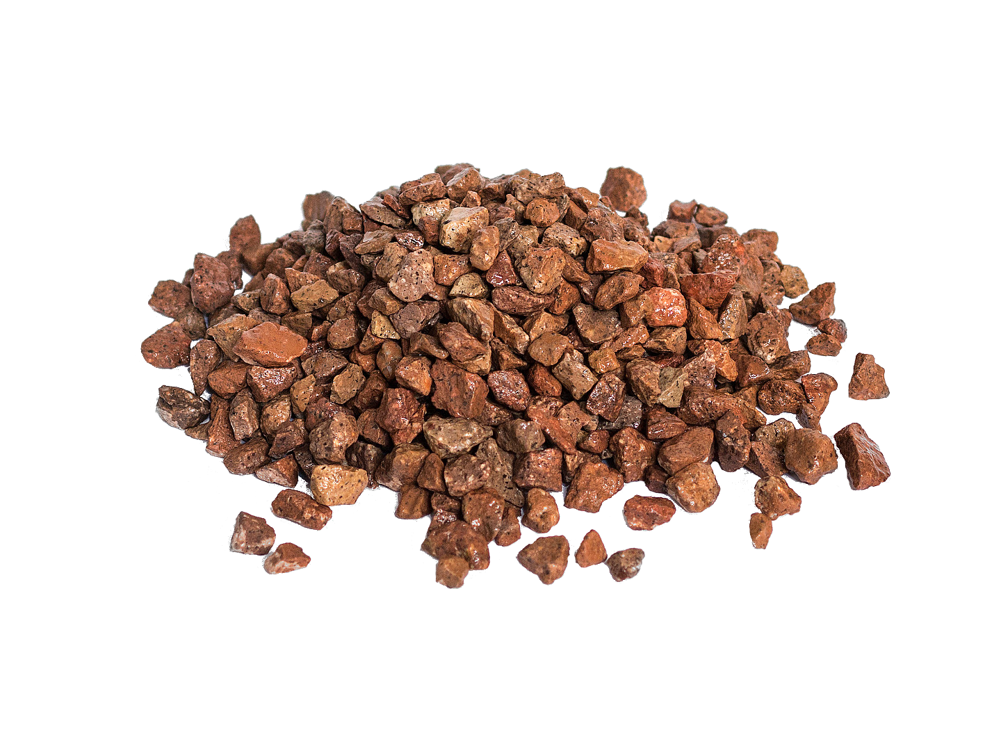 25Kg REDSUN Ardennensplitt rot 8-16mm