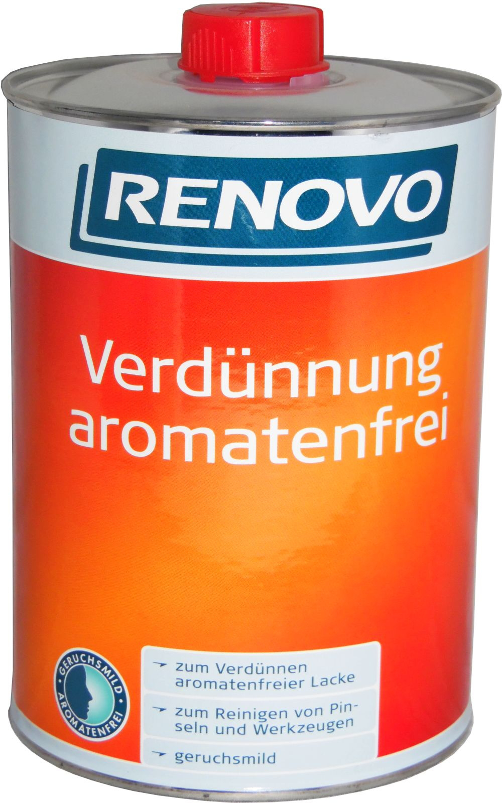 500ml Renovo Verdünnung aromatenfrei