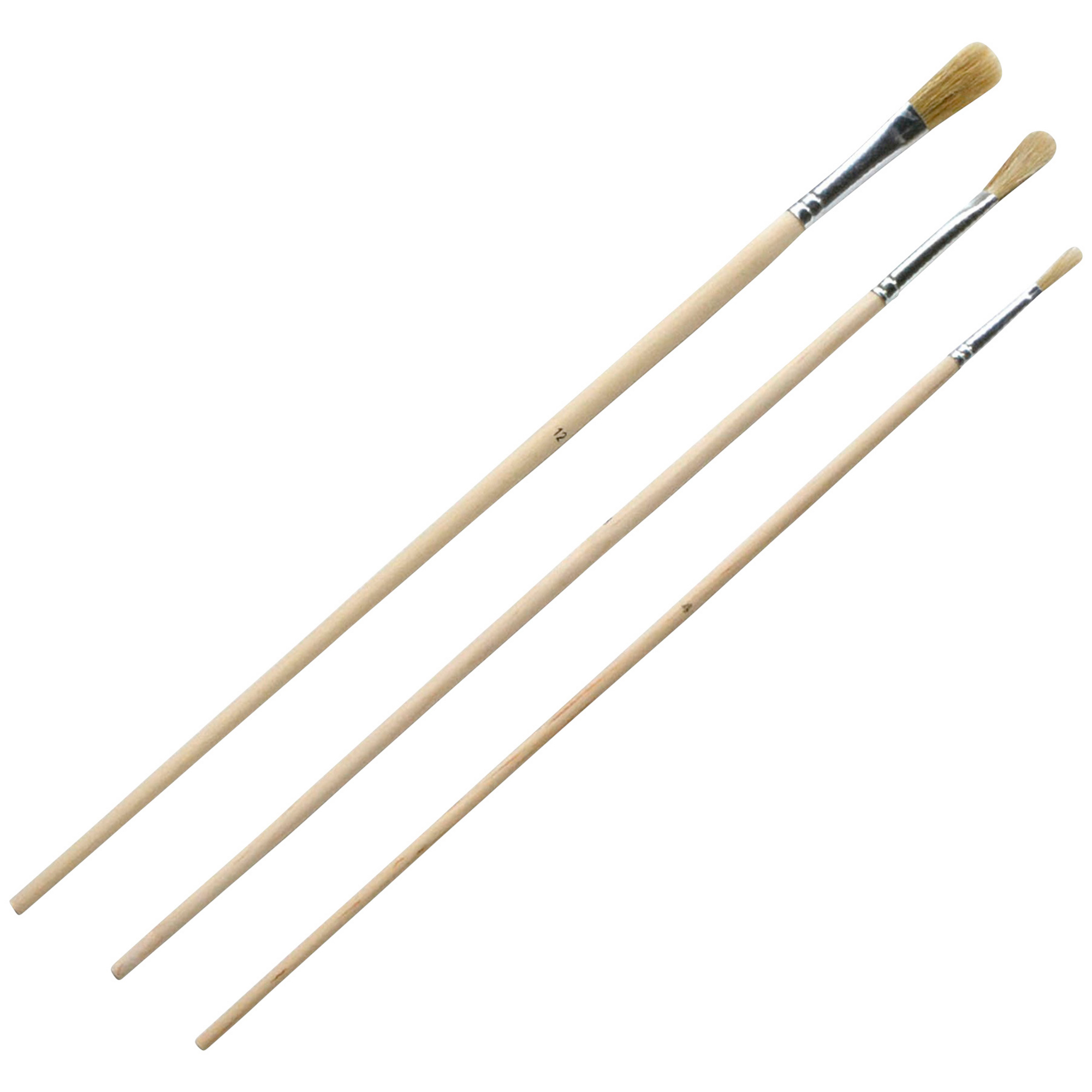 Strichzieher-Set Größe 4, 8 und 12
