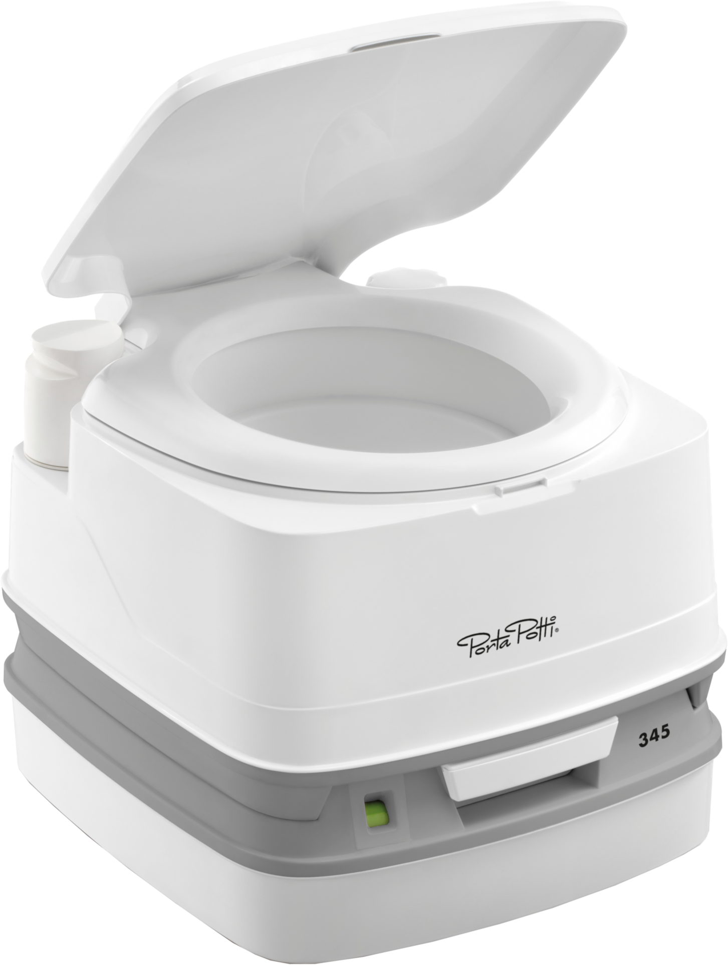 THETFORD Porta Potti 345 Tragbare Toilette