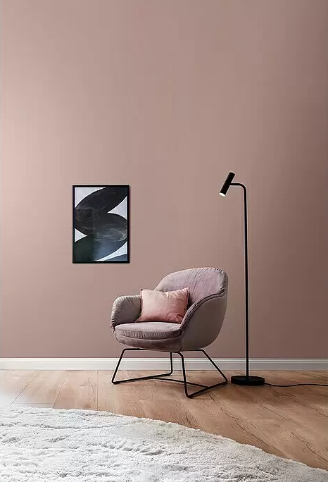 2,5L Schöner Wohnen Designfarbe Romantisches Pfingstrosenrose 18