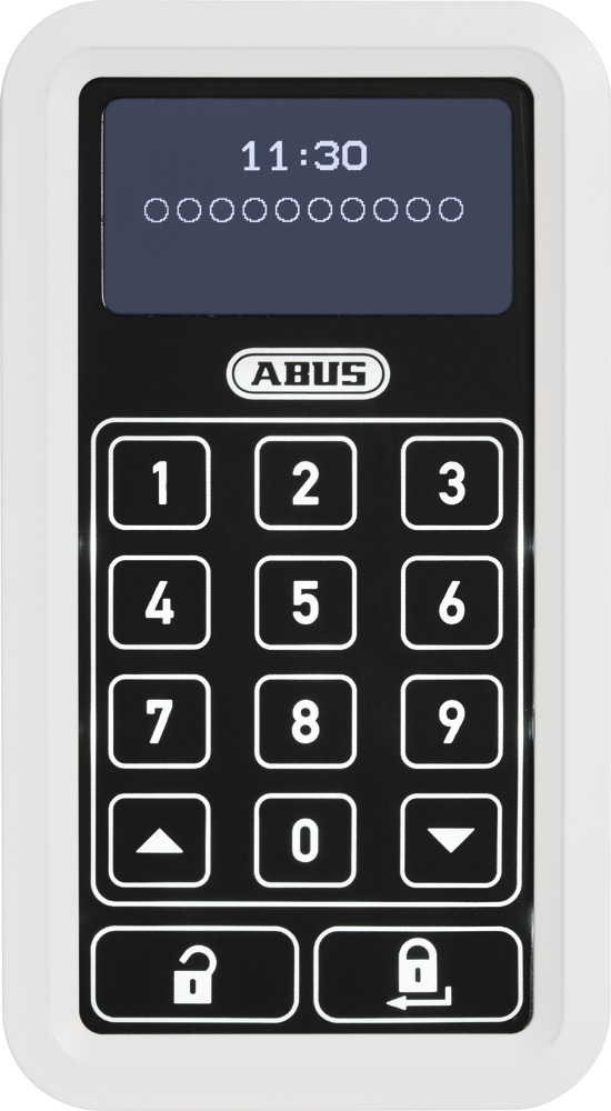 ABUS Funk-Tastatur HomeTec Pro CFT3000W