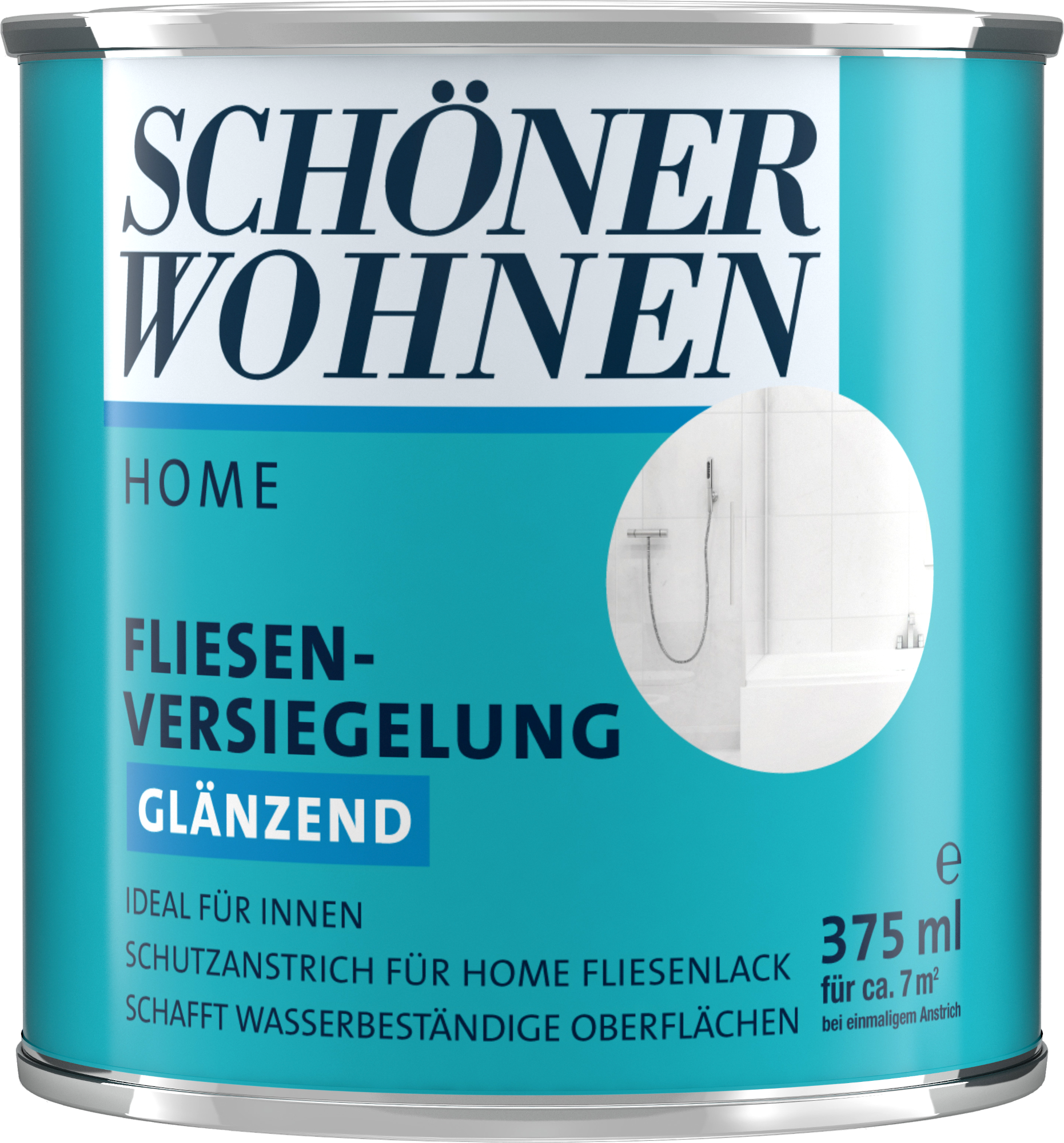 375ml Schöner Wohnen Home Fliesenversiegelung glänzend, farblos