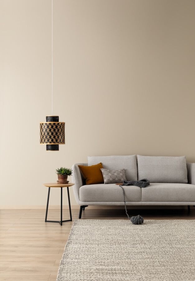 2,5L Schöner Wohnen Designfarbe Gemütliches Wollbeige 7