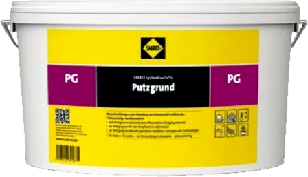 25kg Sakret Putzgrund weiß Edelputz-Grundierung