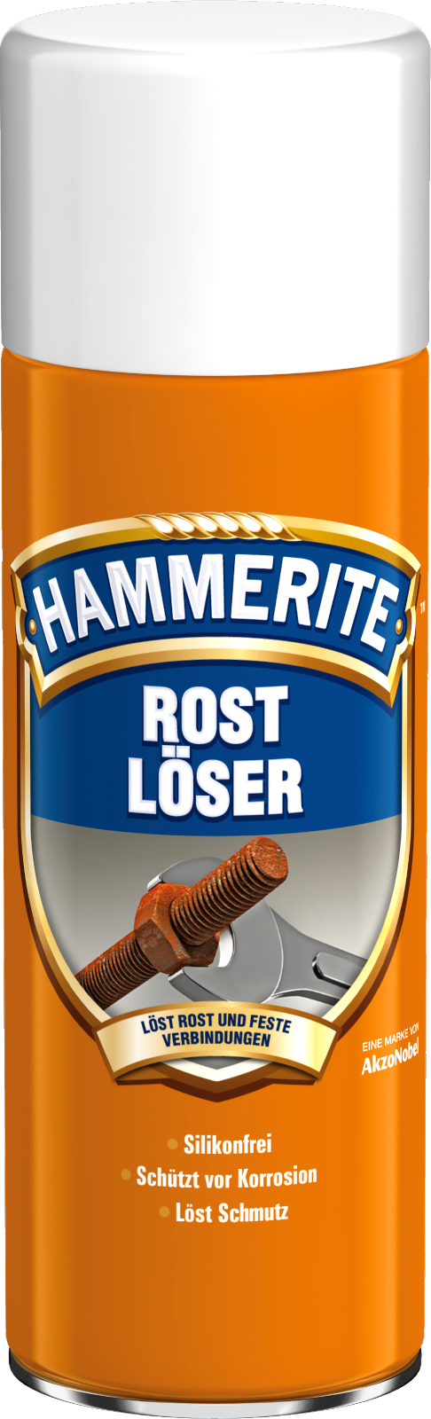 200ml Hammerite Rostlöser Spray