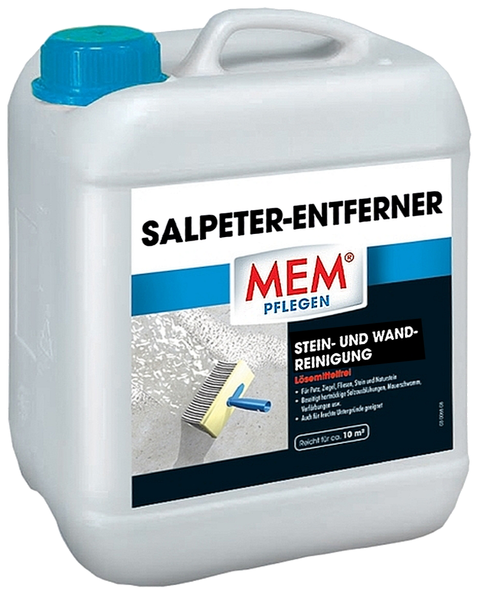 5L MEM Salpeter Entferner Spezialreiniger