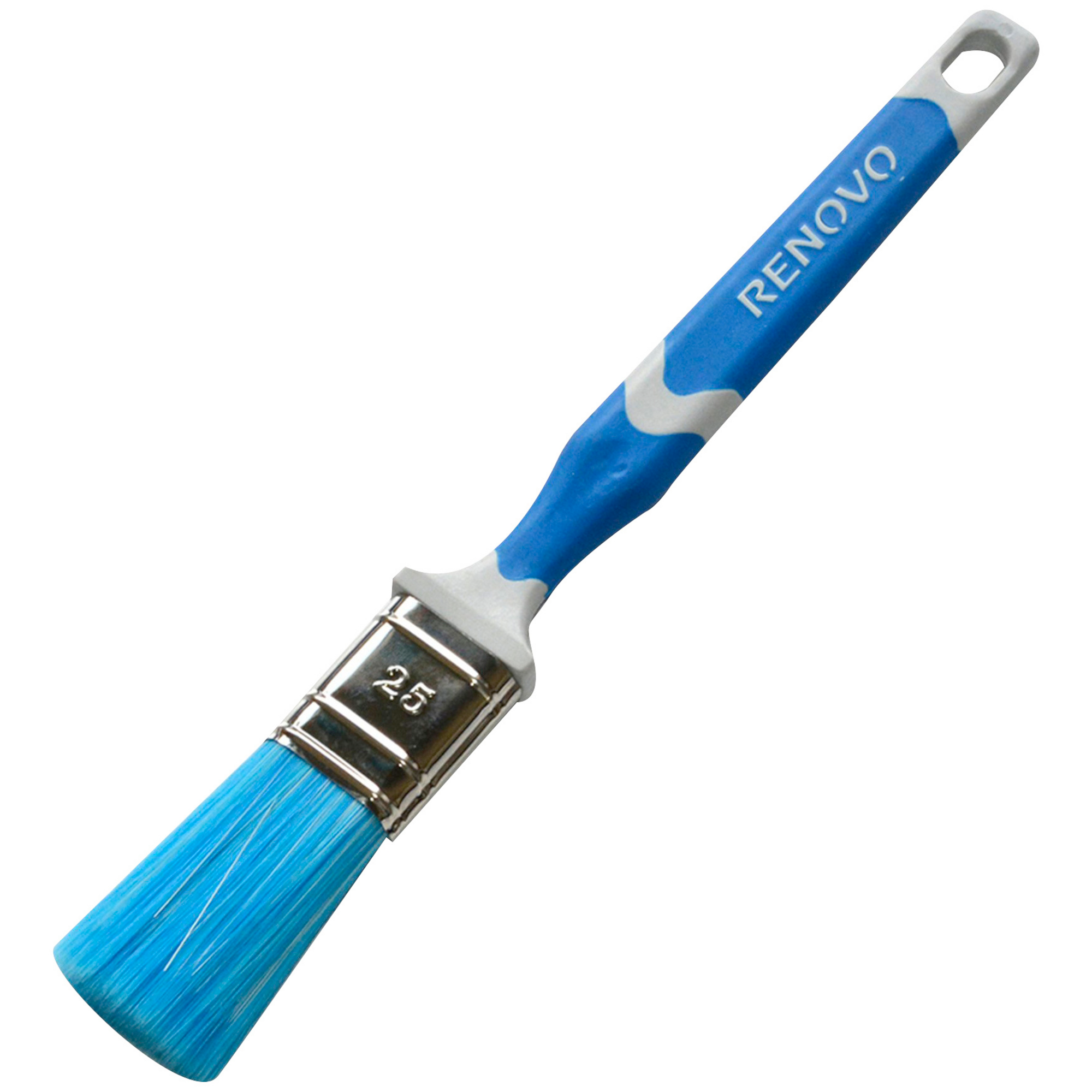 25mm Soft touch Acryl Flachpinsel