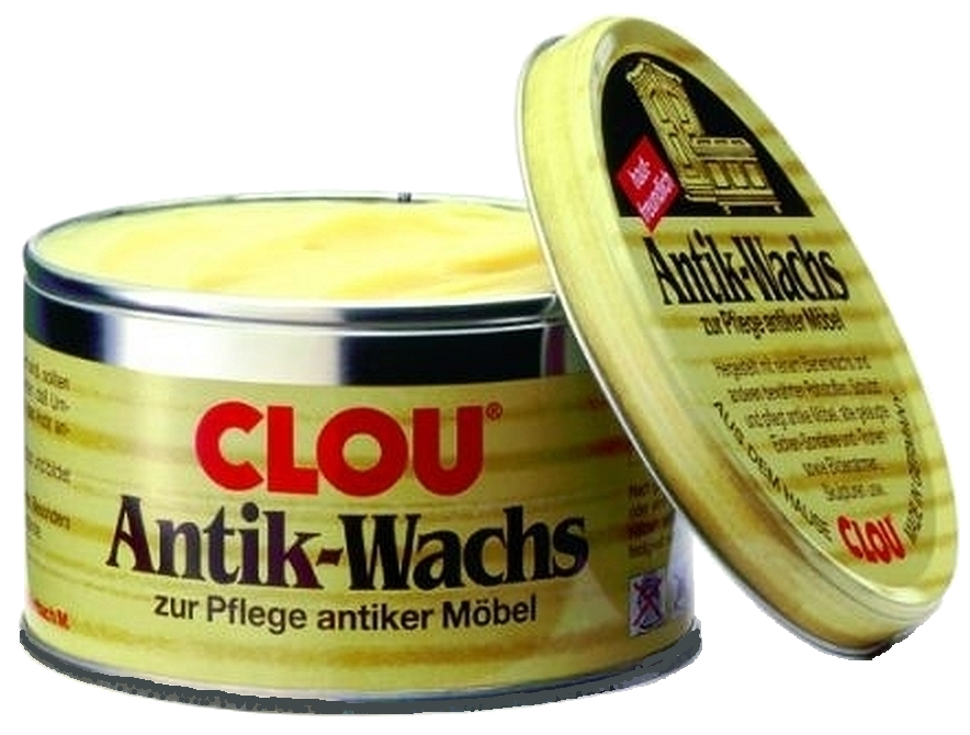 CLOU 375ml Antik-Wachs fest