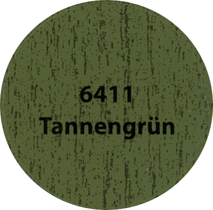 2,5L Renovo Wetterlasur/ Aussenlasur wb. Nr.6411 Tannengrün