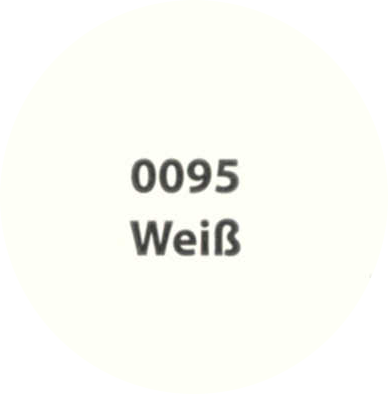 2,5 Liter Renovo Wetterschutzfarbe Nr.0095 weiss