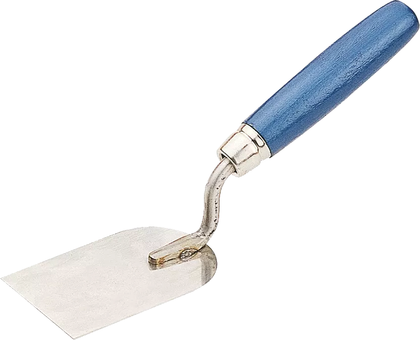 Gipserspachtel 50mm breit, Edelstahl