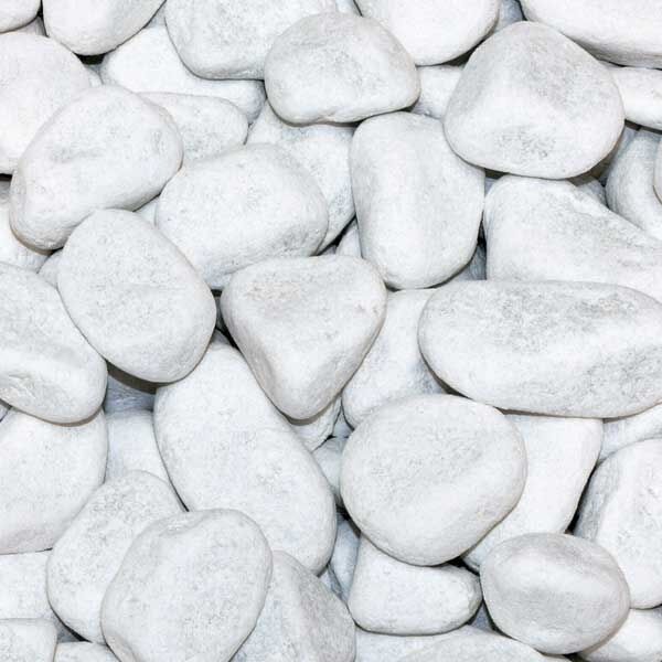 25kg Marmorkies Carrara 25-40 mm