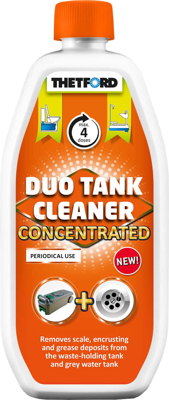 800ml DUO Tankcleaner Konzentrat