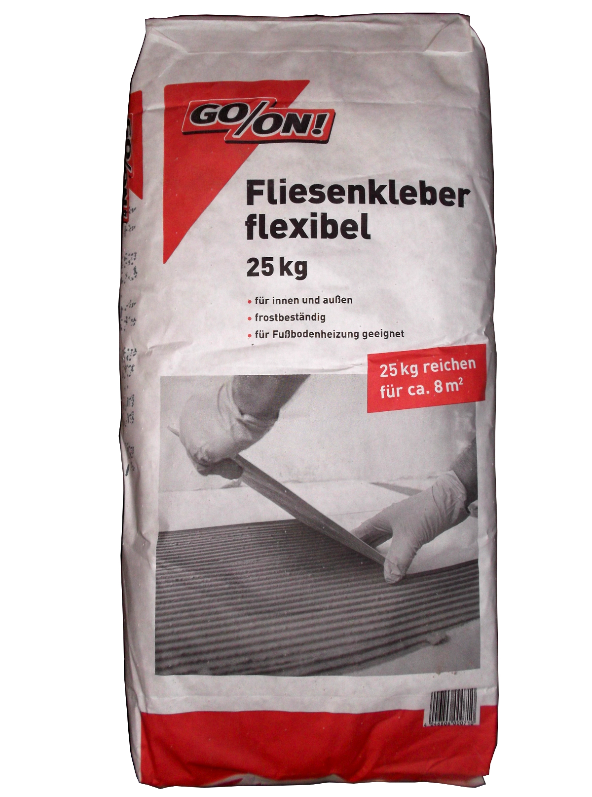 25kg GO/ON Flex-Fliesenkleber