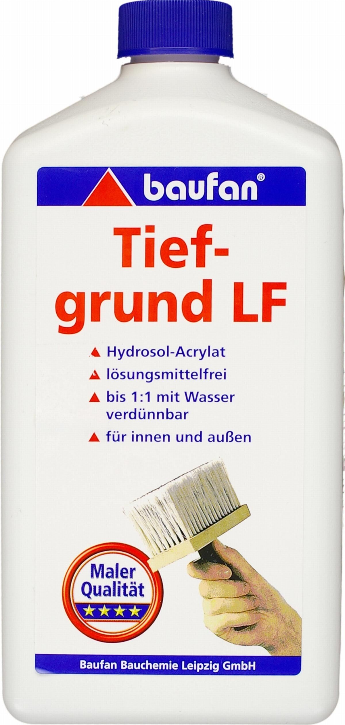 1 Liter Baufan Tiefgrund LF