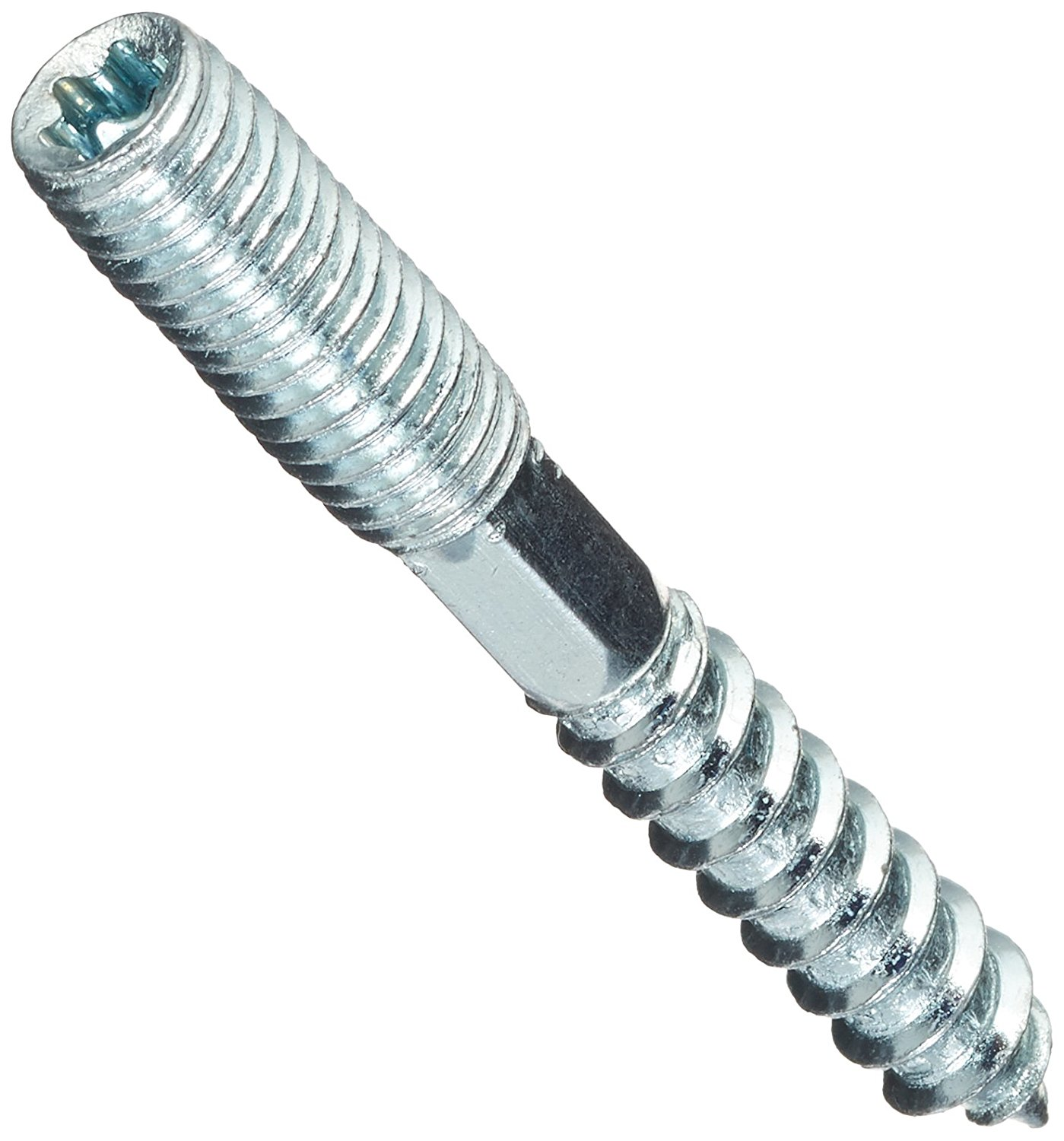 100 Stück Boltix M8/80 KT Stockschraube TOX