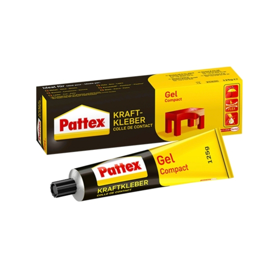 125g Pattex Kraftkleber Compact GEL