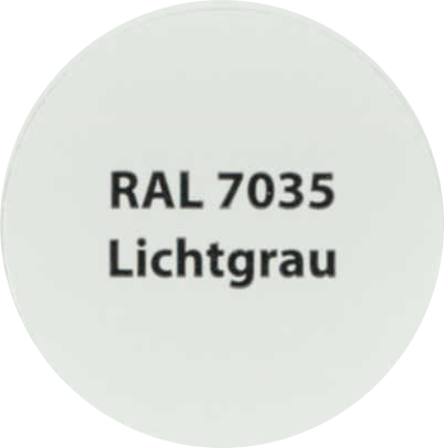 4L Renovo Wetterschutzfarbe RAL 7035 Lichtgrau