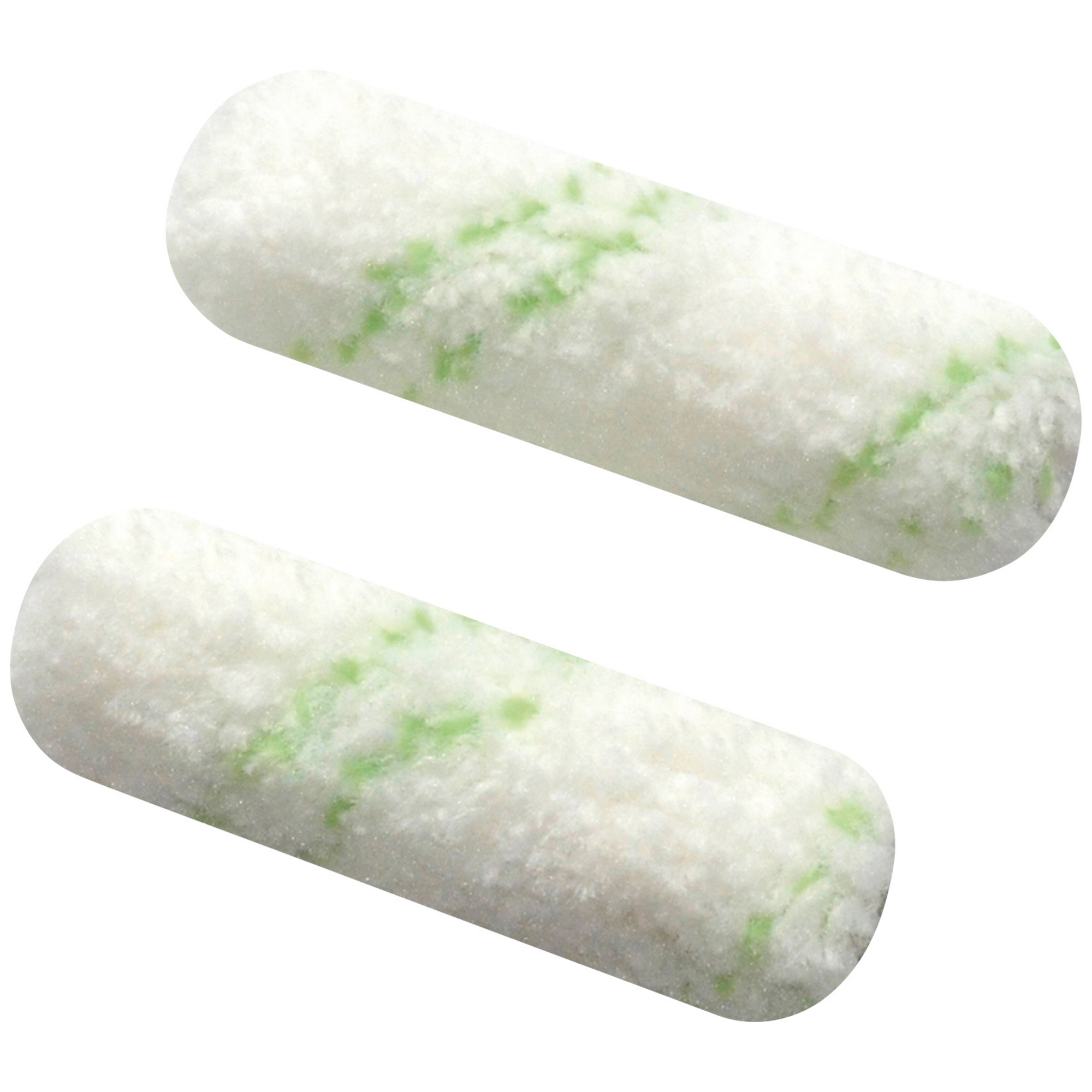 2 Stück Renovo GreenStar Teflon® Ersatzrollen, 11cm