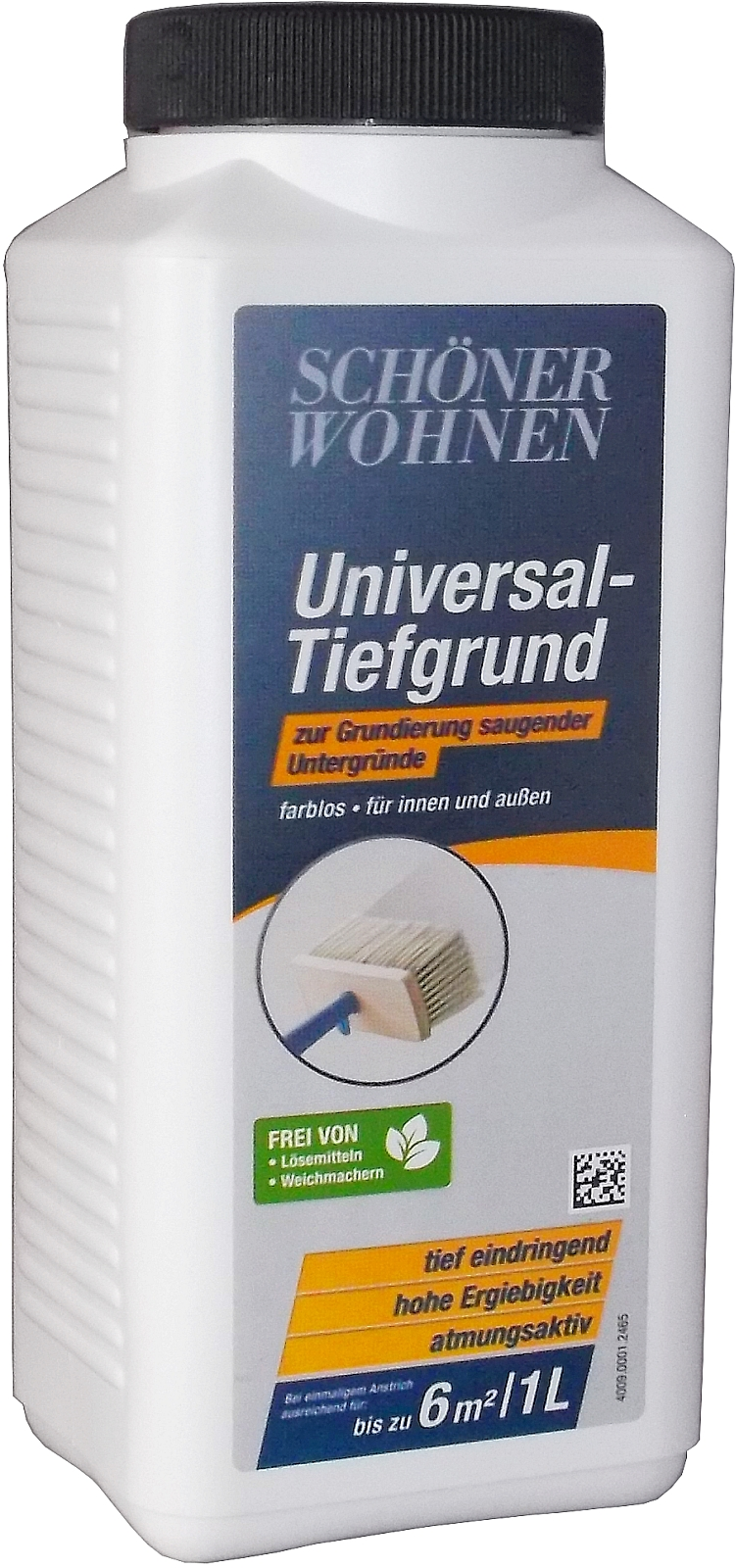 1L Schöner Wohnen Uni-Tiefgrund Lösemittelfrei