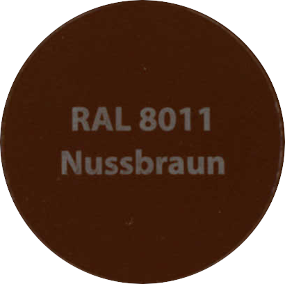 750ml Renovo Wetterschutzfarbe Nr.8011 nussbraun