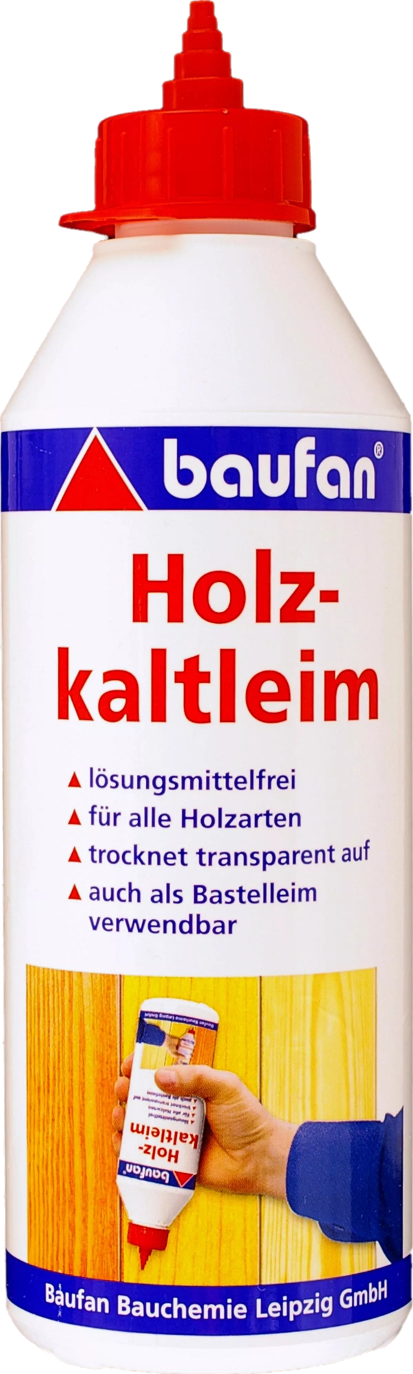 500g Holzkaltleim, Holzleim, lösungsmittelfrei