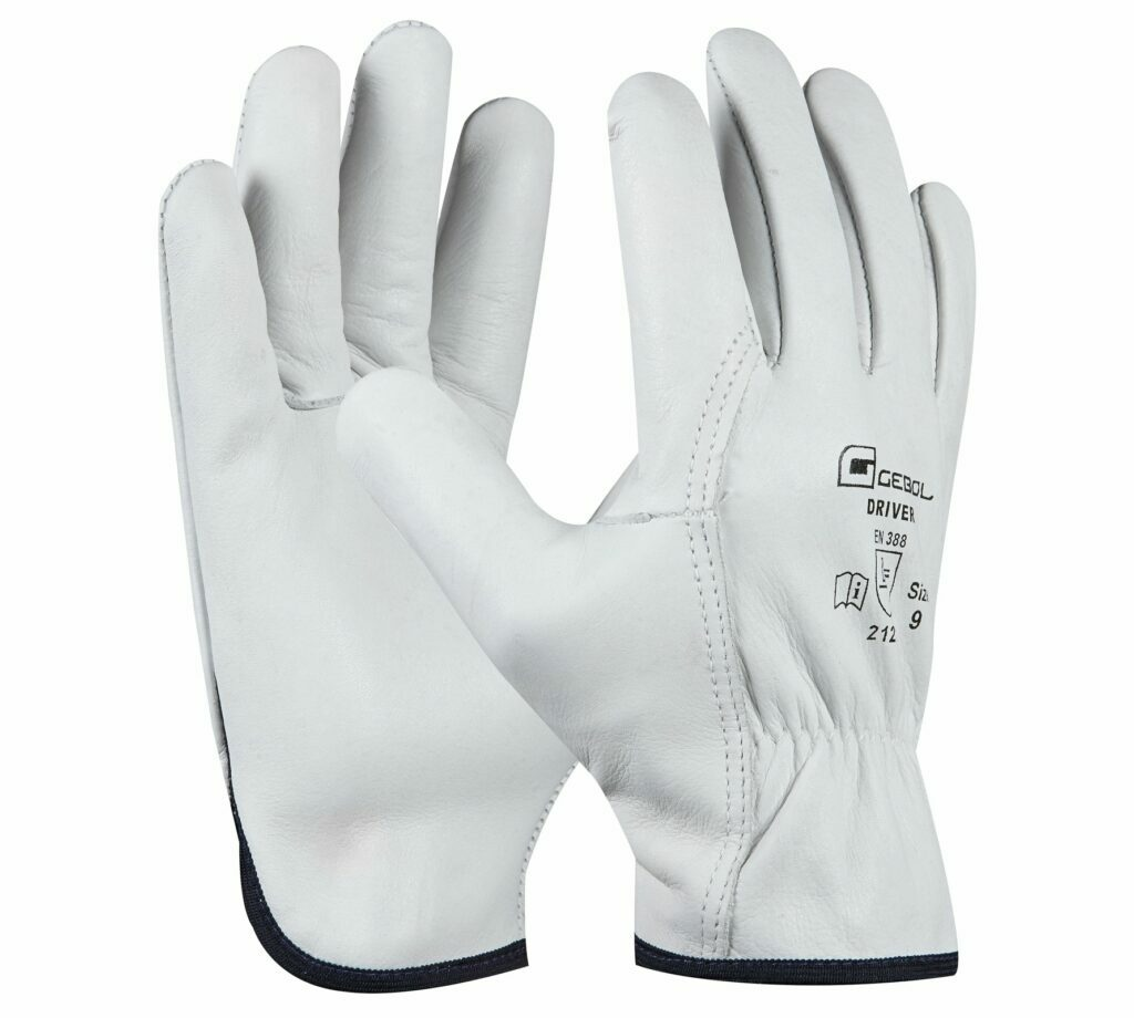 GEBOL Handschuh Driver Gr. 11