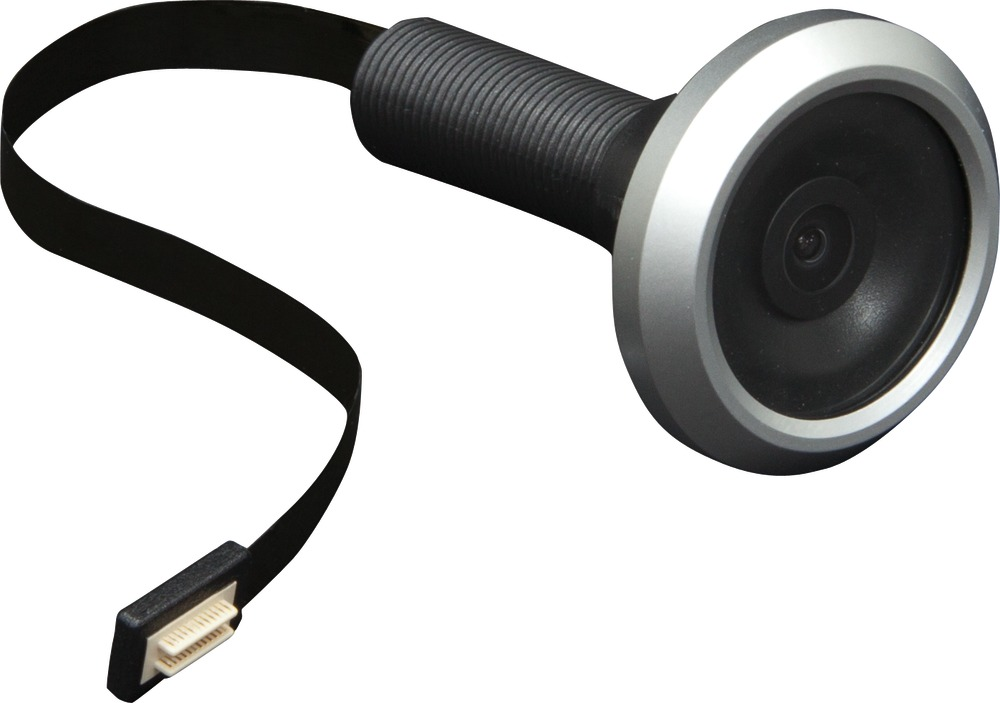 ABUS Digitaler Türspion DTS2814 2,8"