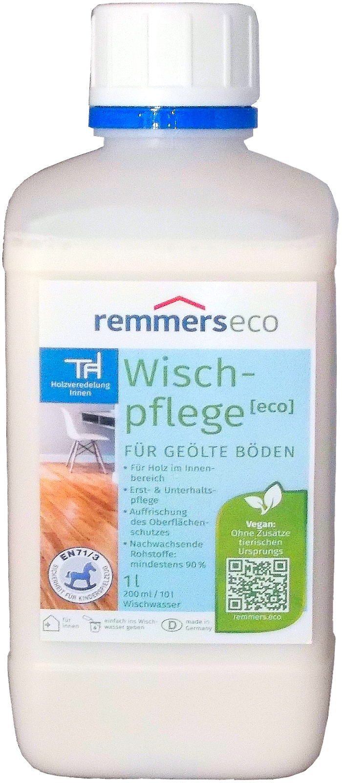1L Remmers Wischpflege für geölte Böden [eco]