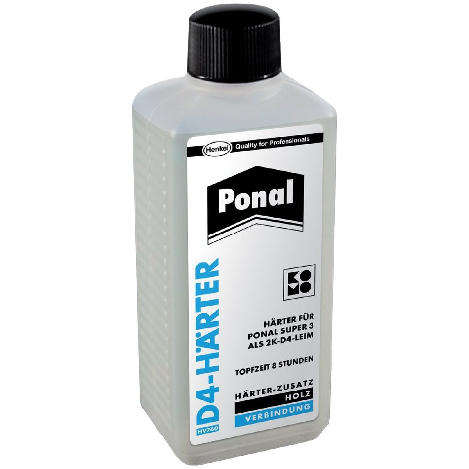 250ml Ponal D4 Härter für Ponal Super 3
