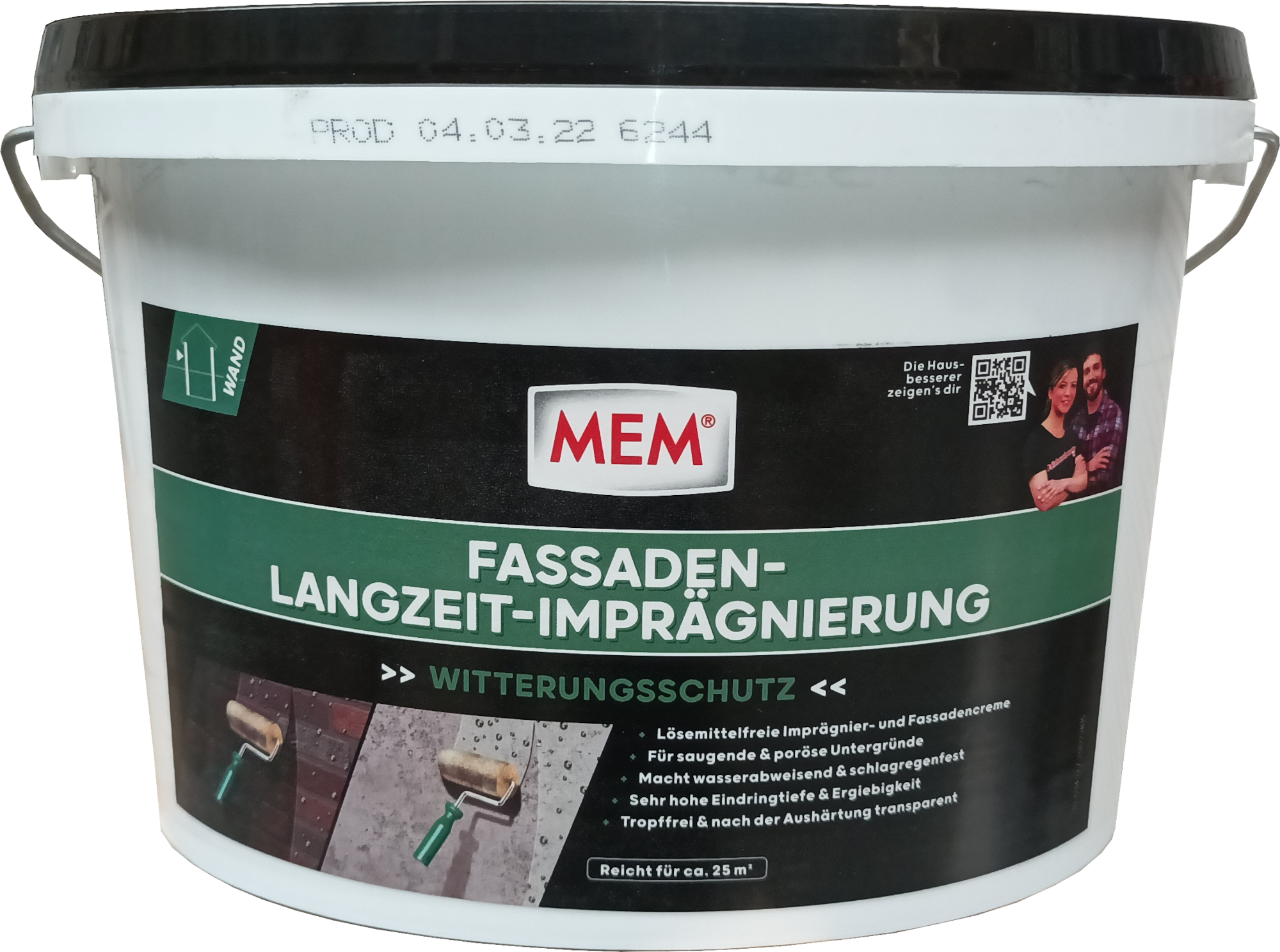 2,5L MEM Langzeit-Imprägnierung
