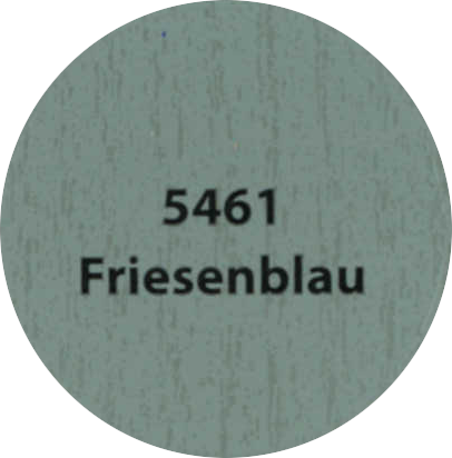750ml Renovo Wetterlasur/ Aussenlasur Nr.5461 Friesenblau