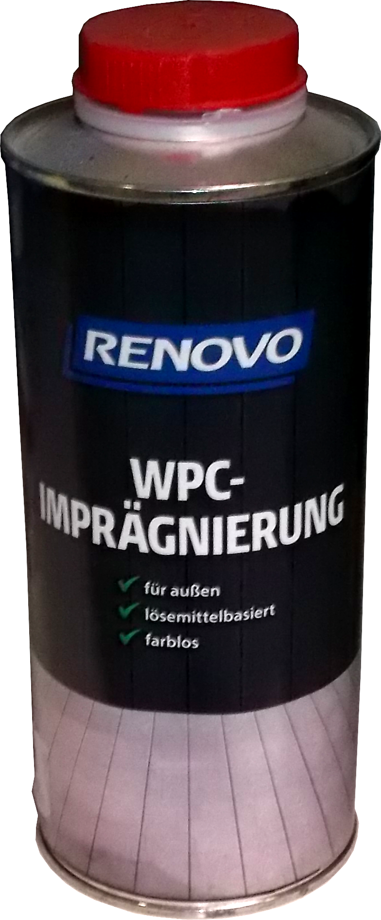 750ml Renovo WPC Imprägnierung Farblos