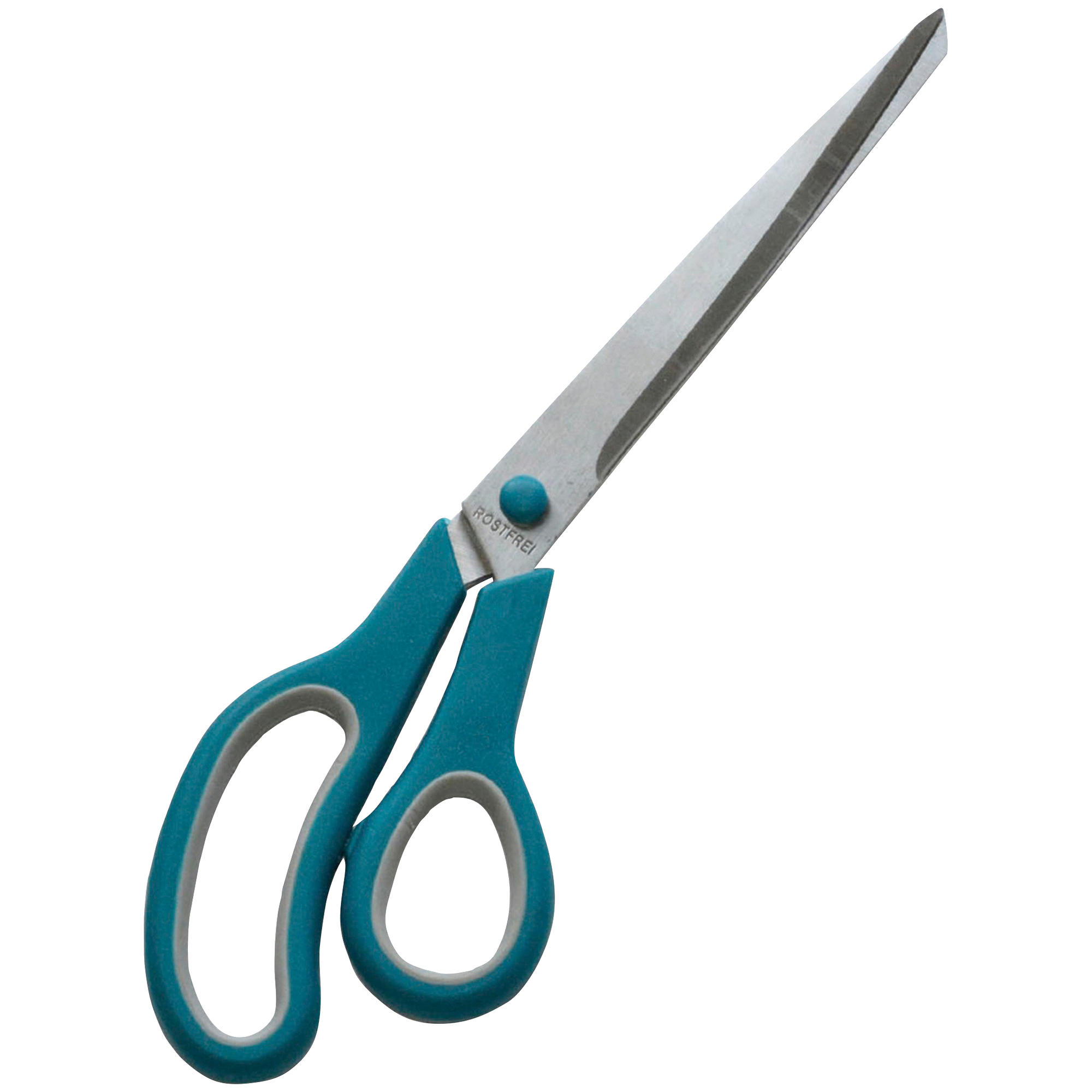 SoftTouch Tapezierschere 28cm, rostfrei