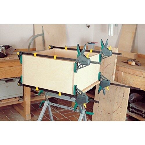 wolfcraft EHZ 100-450 Einhandzwinge PRO 3032000