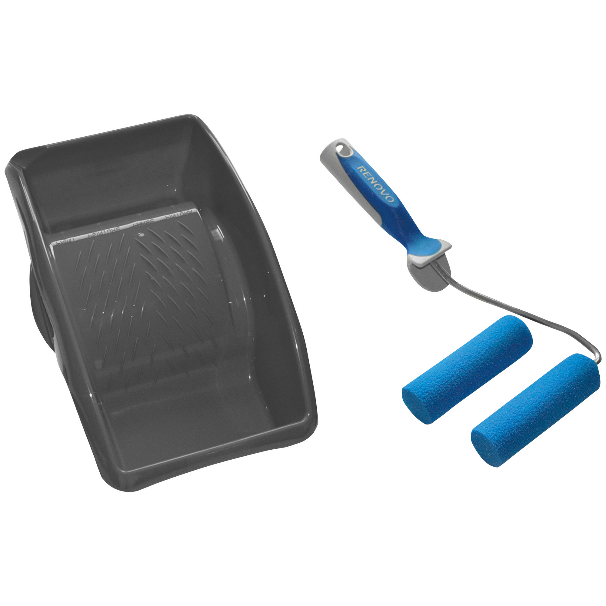 4-tlg, Premium Lackier-Set 4-teilig