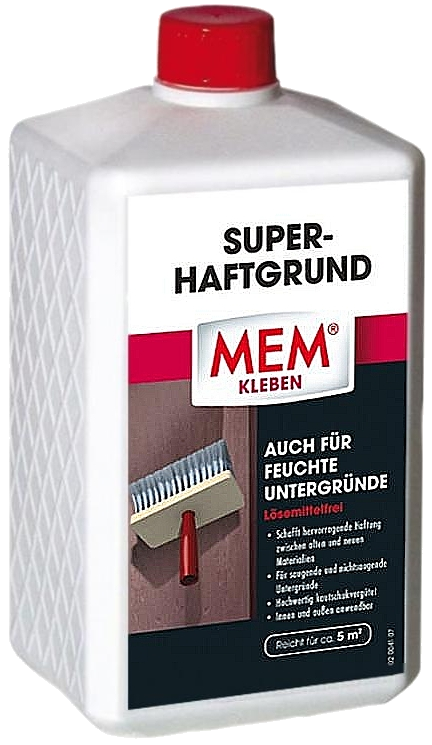 1L MEM Super Haftgrund Haftvermittler