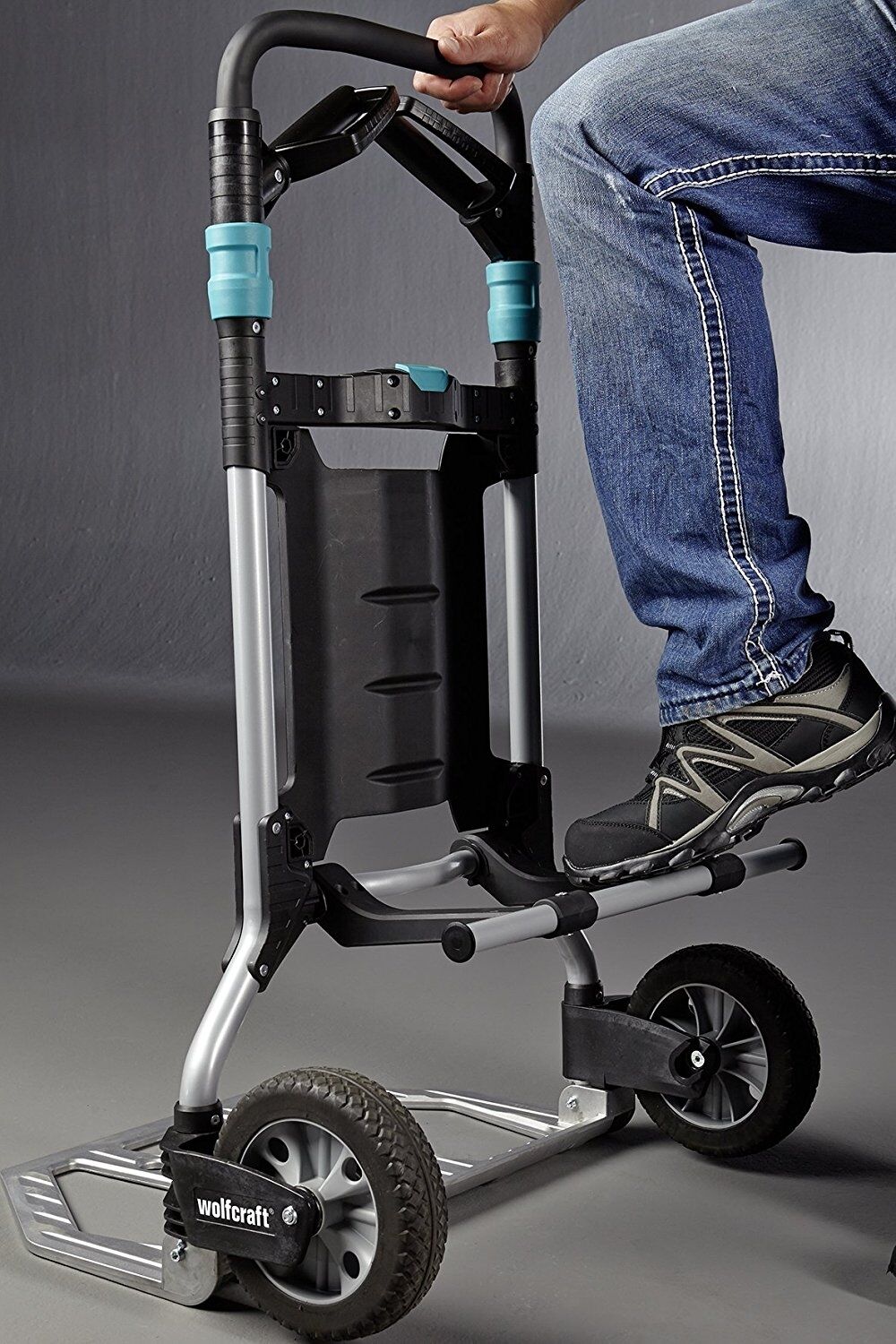 wolfcraft TS 1500 Transportsystem 5525000