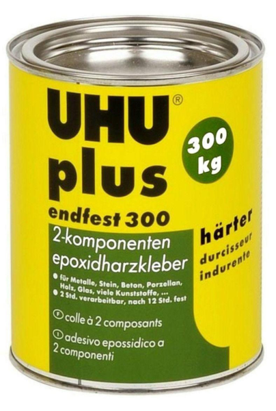 740g UHU Plus Endfest 300 Härter