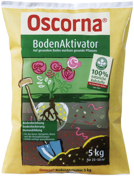 5kg Oscorna Boden Aktivator